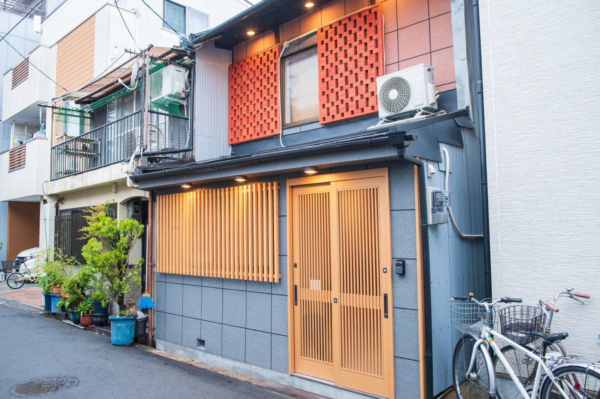 Osaka Tsuruhashi-7Min 6Ppl House Koreatown Namba Hudie Exteriér fotografie