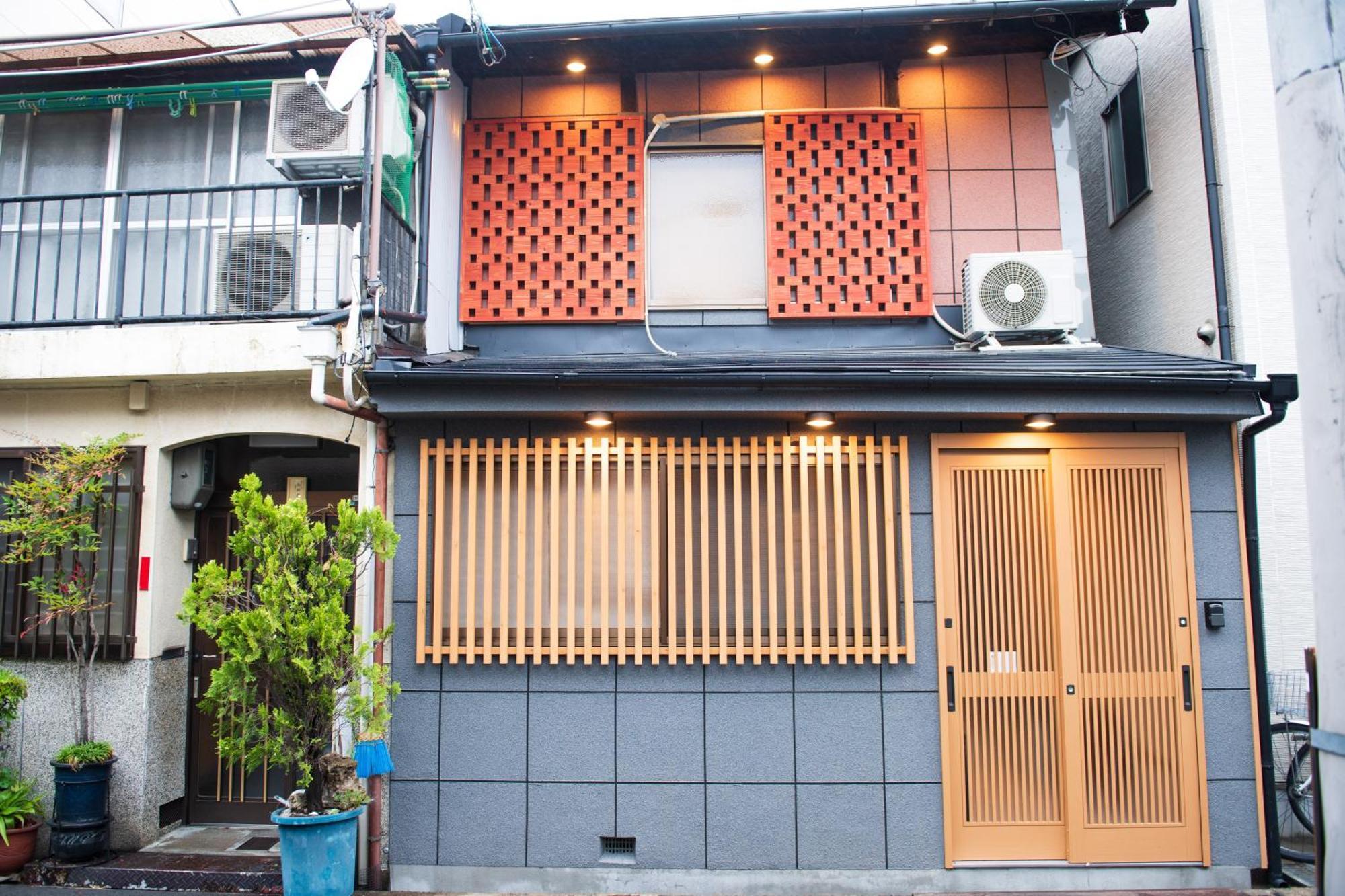Osaka Tsuruhashi-7Min 6Ppl House Koreatown Namba Hudie Exteriér fotografie
